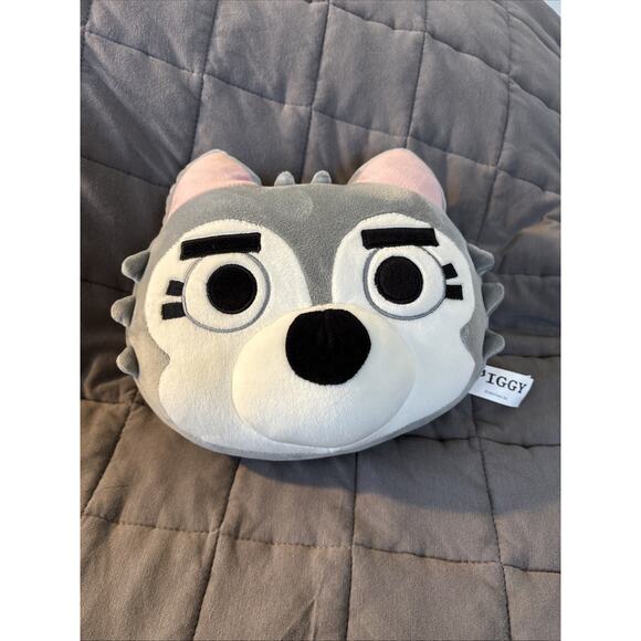 Roblox Piggy Willow Doughmigos 8" Pillow Plush - Picture 1 of 3